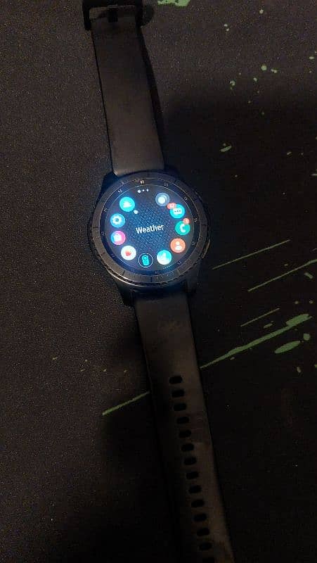 samsung gear s3 frontier 2