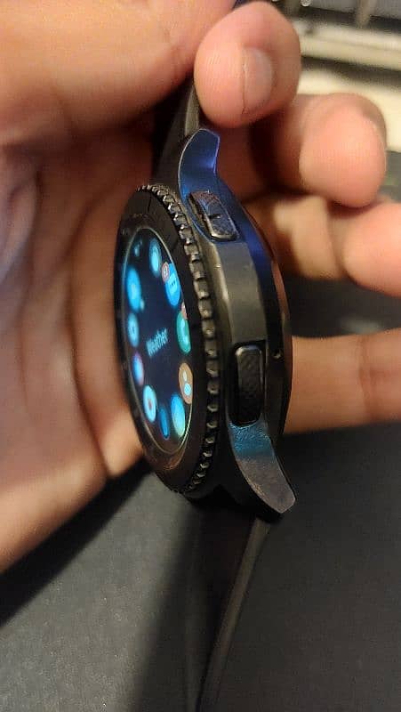 samsung gear s3 frontier 5