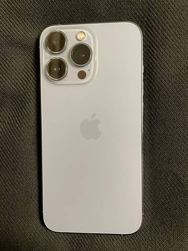 Iphone 13 pro pta approved 0