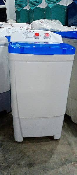 Dryer, Spinner Machine, Pure Plastic Body 1