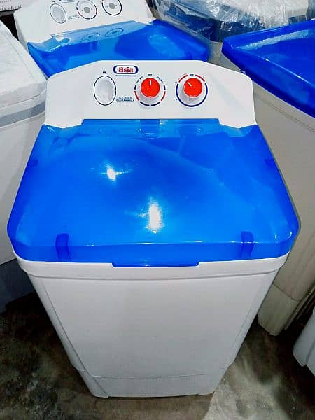 Dryer, Spinner Machine, Pure Plastic Body 2