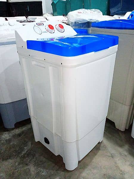 Dryer, Spinner Machine, Pure Plastic Body 3