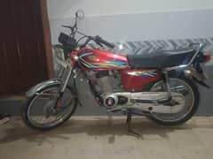 Honda125