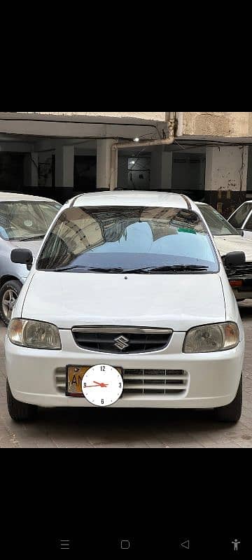 Suzuki Alto 2007 0