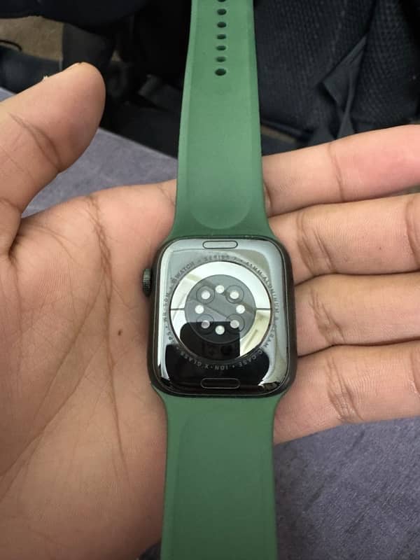 Apple watch series 7 2