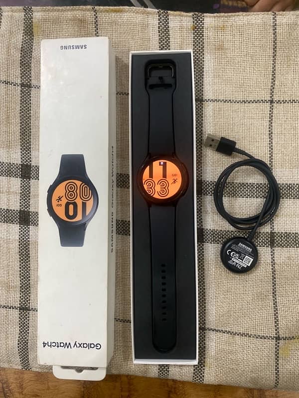 Galaxy Watch 4 - 44MM 0