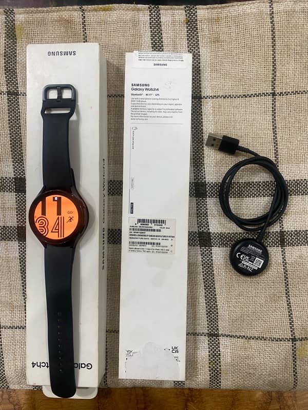 Galaxy Watch 4 - 44MM 1