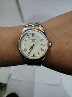 Tissot Watch