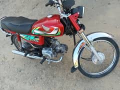 Honda cd 2022 MDL unrejester bike for sale . . .