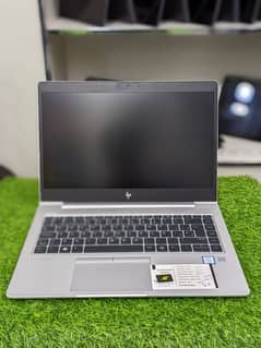 HP EliteBook 840G5 i5 8th Gen 8GB Ram & 256GB SSD!