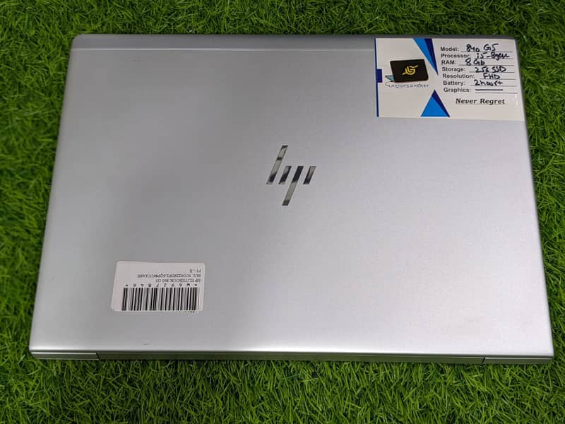 HP EliteBook 840G5 i5 8th Gen 8GB Ram & 256GB SSD! 2