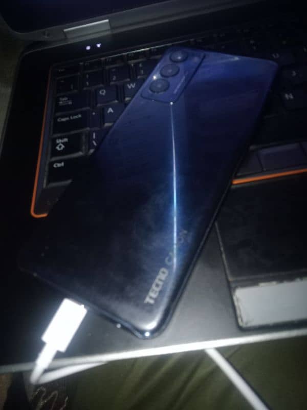 Tecno camon 18. sale or exchange 3