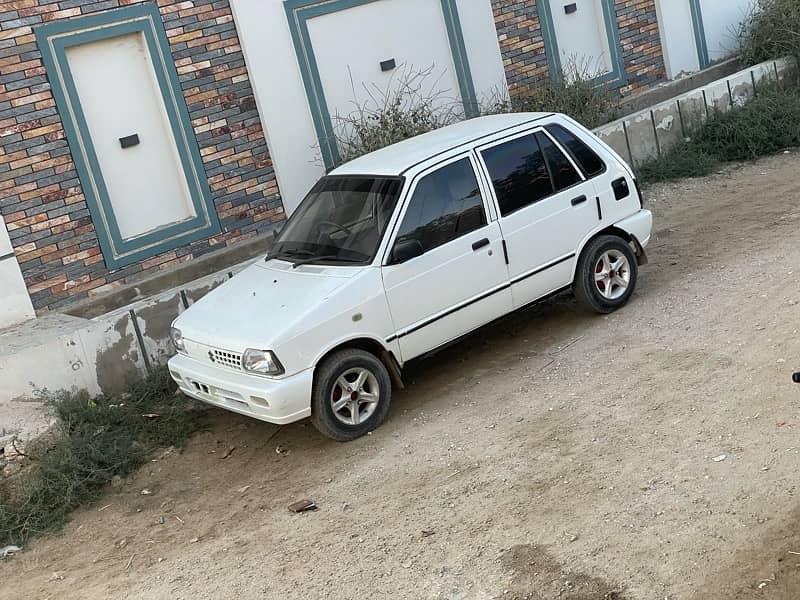 Suzuki Mehran VXR 2013 3