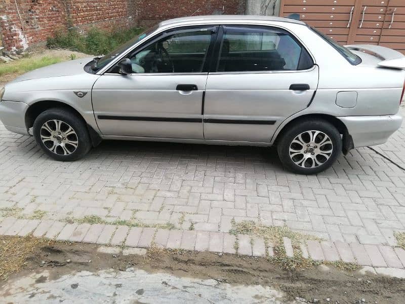 Suzuki Baleno 2004 2