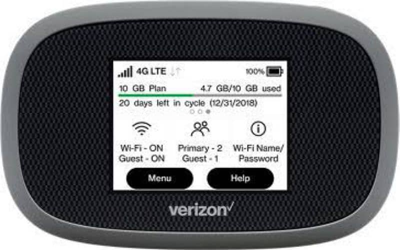 4G+5G Verizon 8800l wireless device 03111238080 3