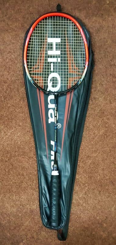 Hi Qua Pro 1000 Badminton Racket (Original) 1