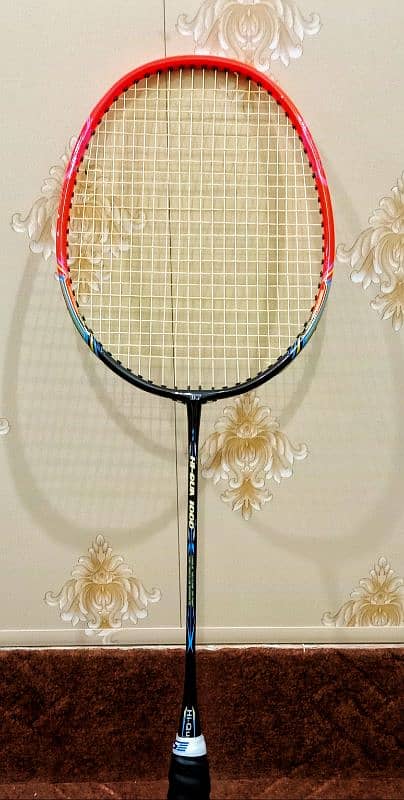 Hi Qua Pro 1000 Badminton Racket (Original) 2