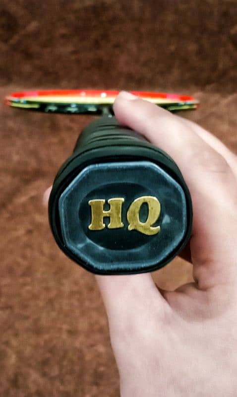 Hi Qua Pro 1000 Badminton Racket (Original) 4