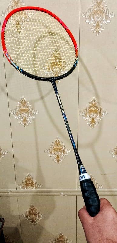 Hi Qua Pro 1000 Badminton Racket (Original) 6