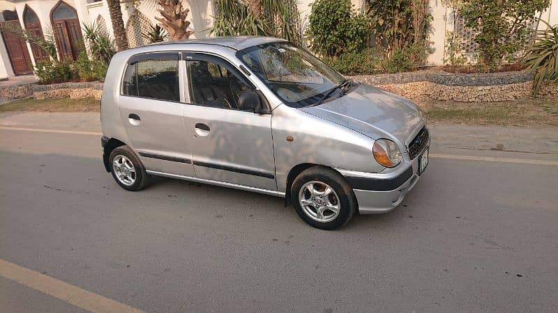 Hyundai Santro 2004 0