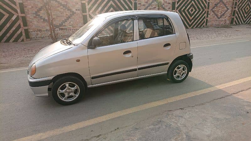 Hyundai Santro 2004 2