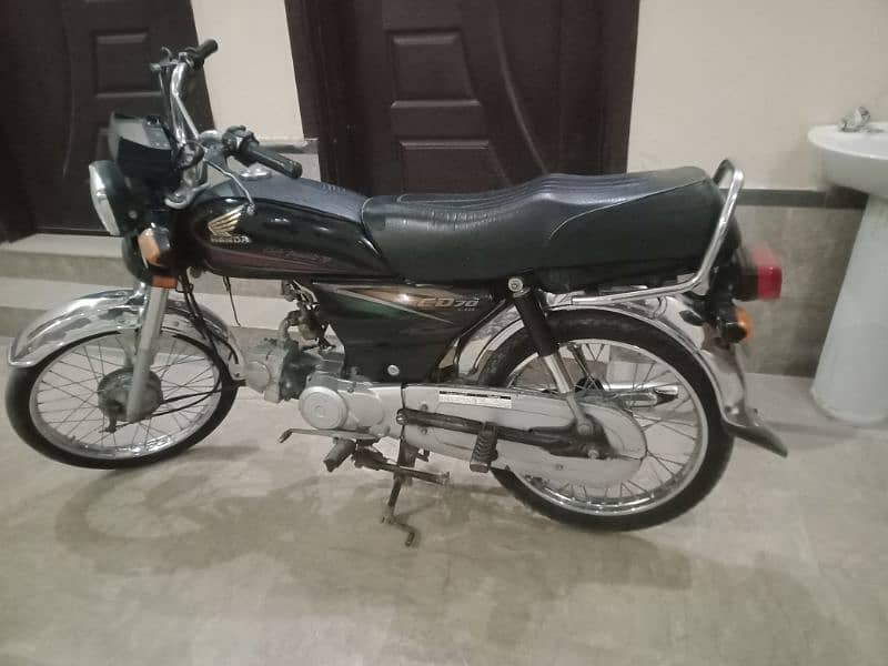 Honda CD 70 0