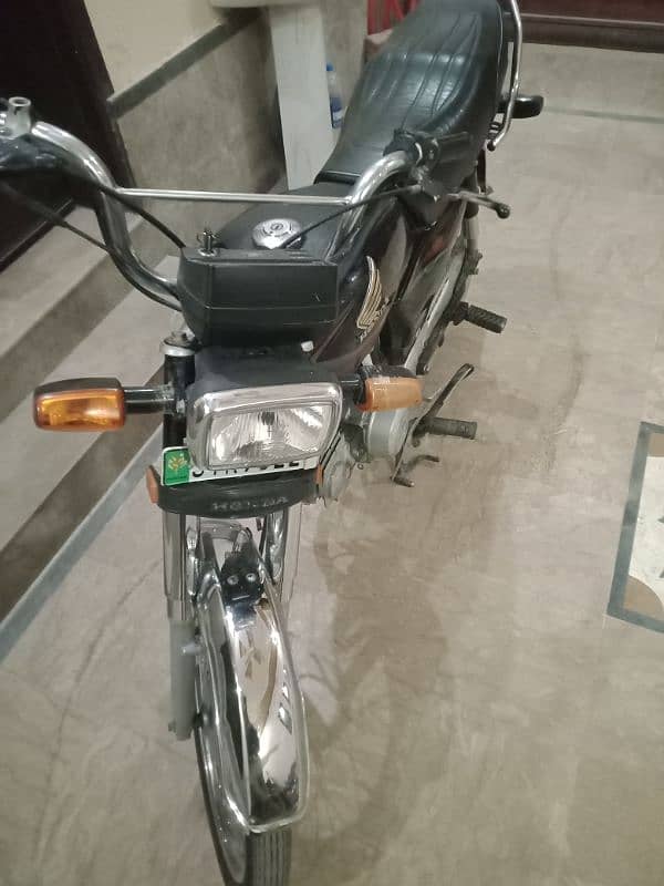 Honda CD 70 2