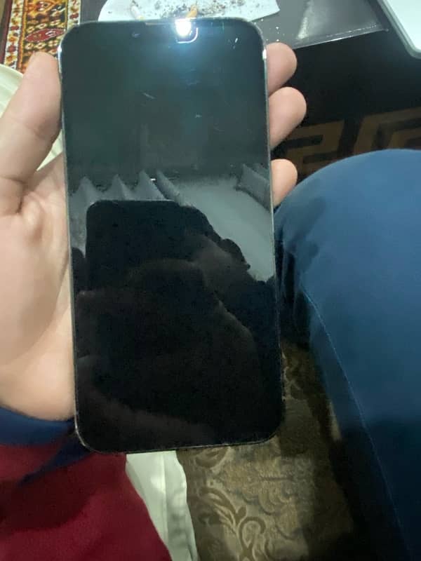 Iphone 13 pro max Non PTA Jv 7