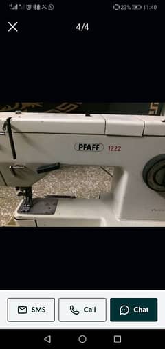 2 in 1 embroidery and sewing