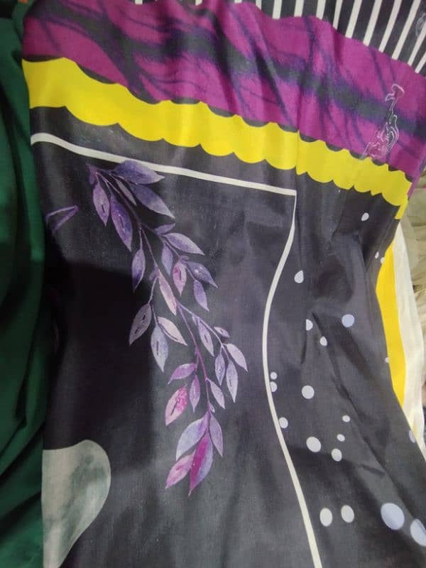 SHAMOSE SILK DIGITAL PRINTED DUPATTA IN WHOLESALE 1