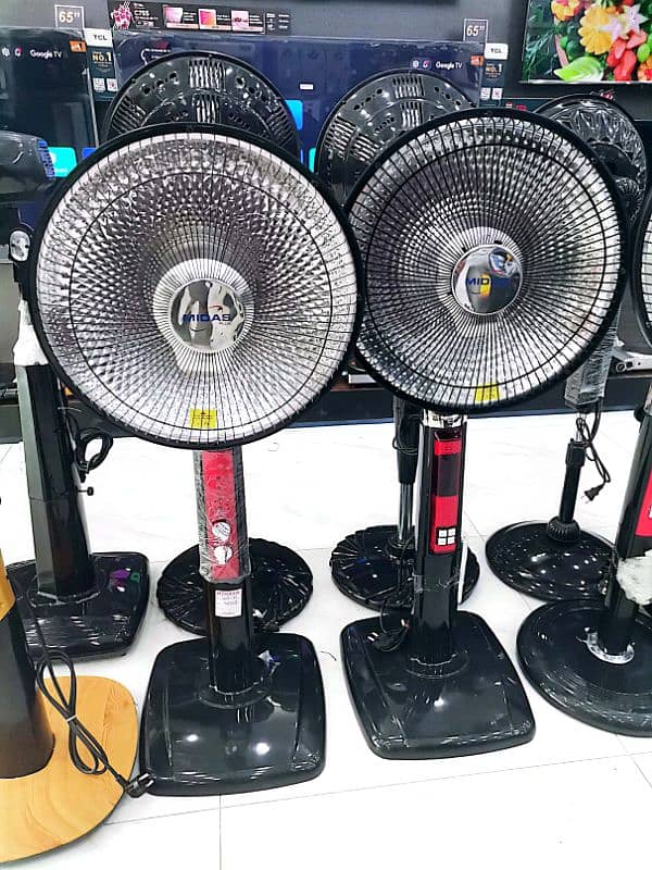 Electric Fan Heater,s  Available in wholesale price 1