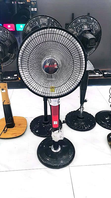 Electric Fan Heater,s  Available in wholesale price 3