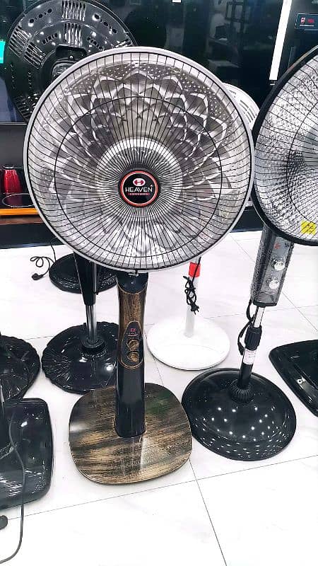 Electric Fan Heater,s  Available in wholesale price 4