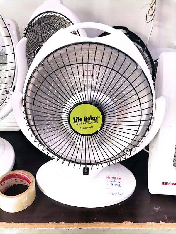 Electric Fan Heater,s  Available in wholesale price 5