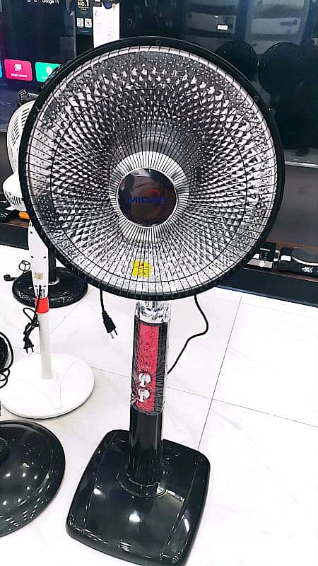 Electric Fan Heater,s  Available in wholesale price 6