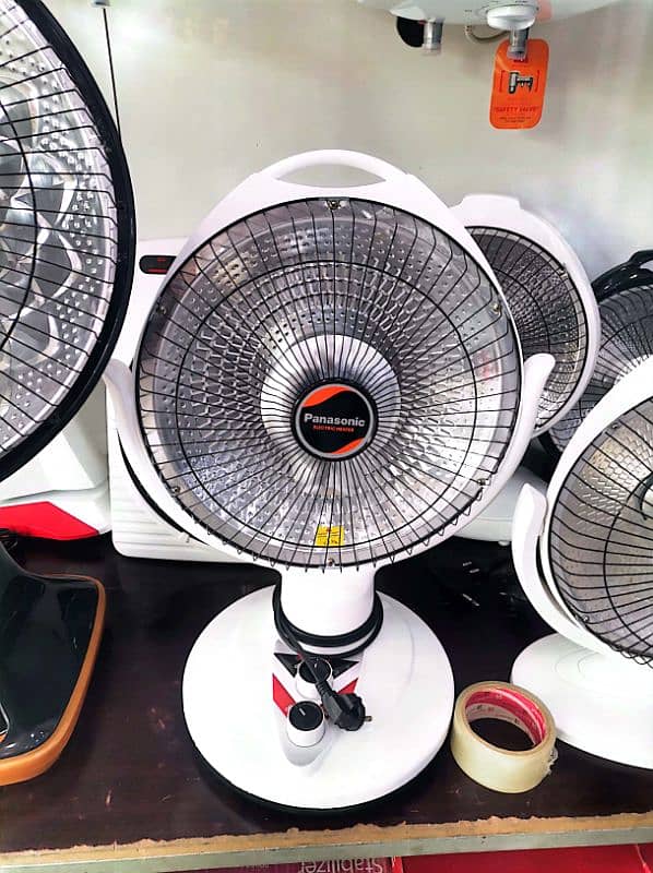 Electric Fan Heater,s  Available in wholesale price 7