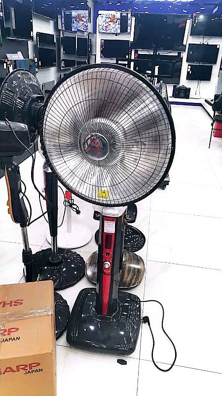 Electric Fan Heater,s  Available in wholesale price 8