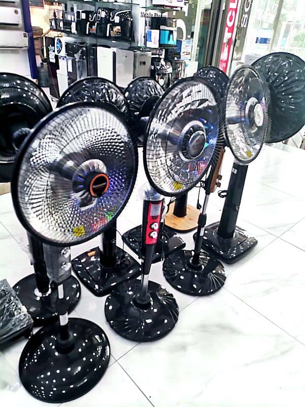 Electric Fan Heater,s  Available in wholesale price 11