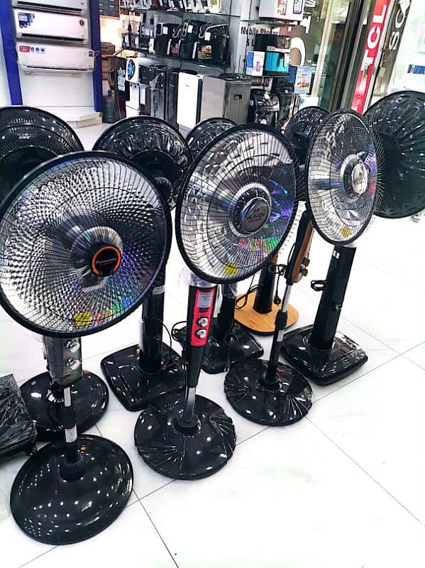 Electric Fan Heater,s  Available in wholesale price 12