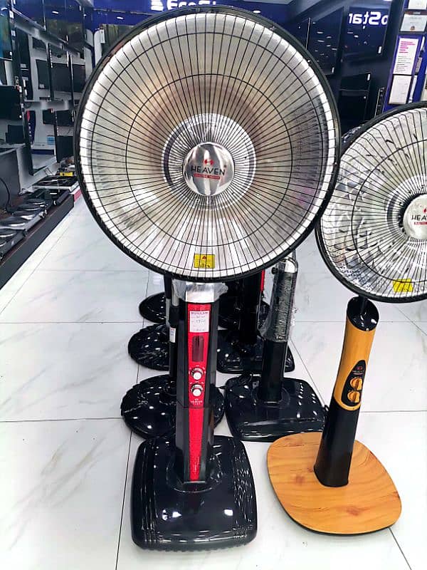 Electric Fan Heater,s  Available in wholesale price 13