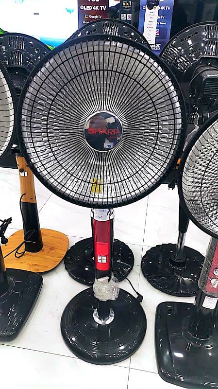 Electric Fan Heater,s  Available in wholesale price 15