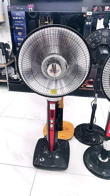 Electric Fan Heater,s  Available in wholesale price 17