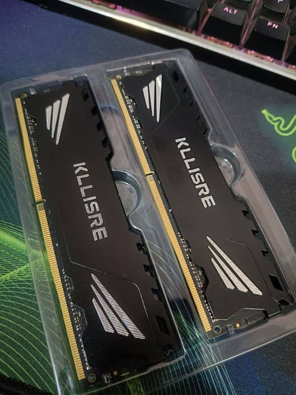 DDR4 3200mhz 32GB New Rams 2