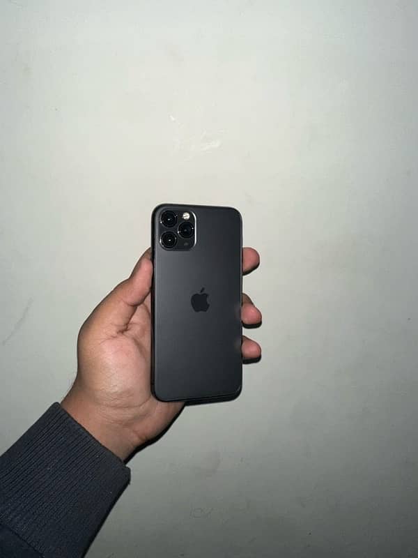 iphone 11 pro Pta Approved 256GB 0