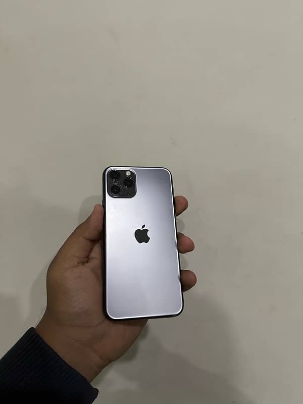 iphone 11 pro Pta Approved 256GB 1