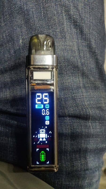 Uwell Caliburn G3 Pod 1