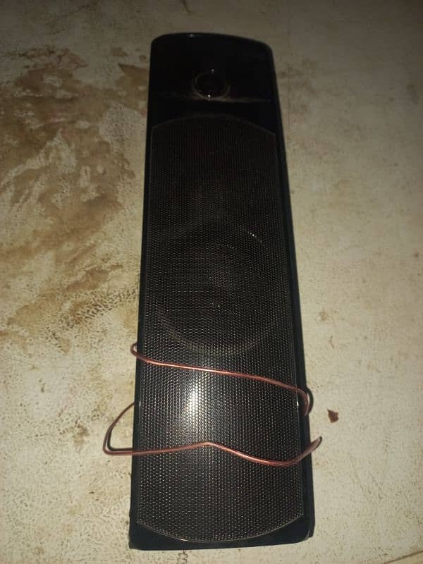 booster speaker 4