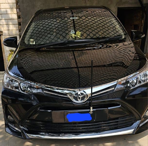 Toyota Corolla GLI 2016 0