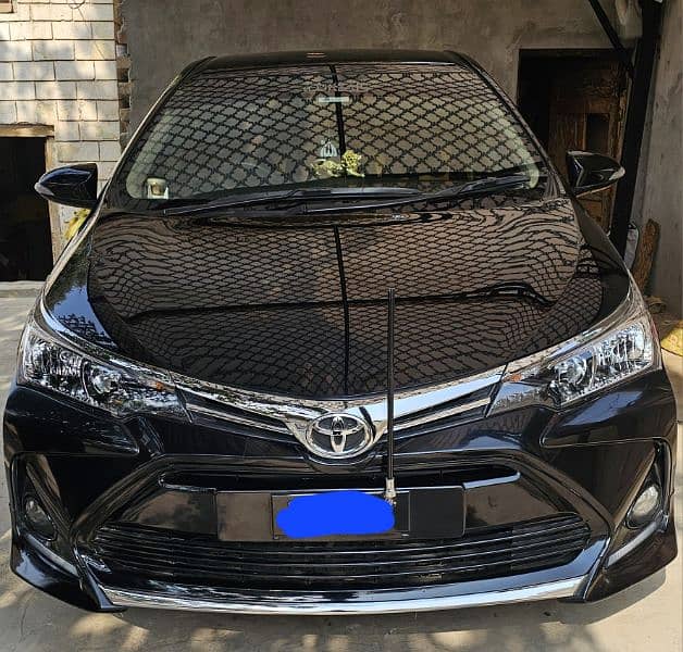 Toyota Corolla GLI 2016 2