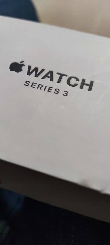 Brand new Series 3 42mm 2